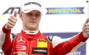 Mick Schumacher